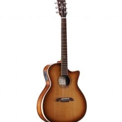 Acoustic Guitars Alvarez AGA95CEARSHB Acoustic Guitar, Grand Auditorium, Solid Red Cedar Top