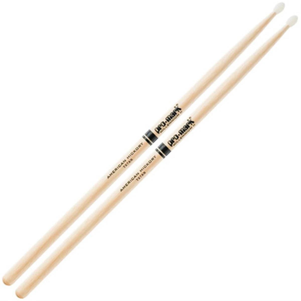 ProMark 7A Nylon-Tip Drum Sticks 3 ProMark 7A Nylon-Tip Drum Sticks