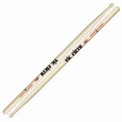Vic Firth 7A Wood-Tip Drum Sticks Sticks/Brushes/Mallets