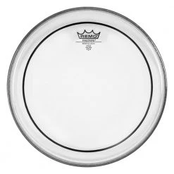 Drum Heads Remo 22" Pinstripe, Clear Drum Head