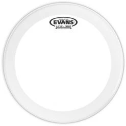 Drum Heads Evans 22" EQ3 Batter Clear Drum Head