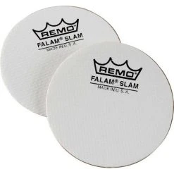 Drum Accessories Remo 4" FALAM Patch, (2 Pack)