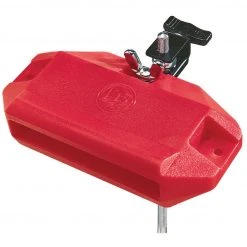Latin Percussion LP Jam Block, Medium Tone (Red)