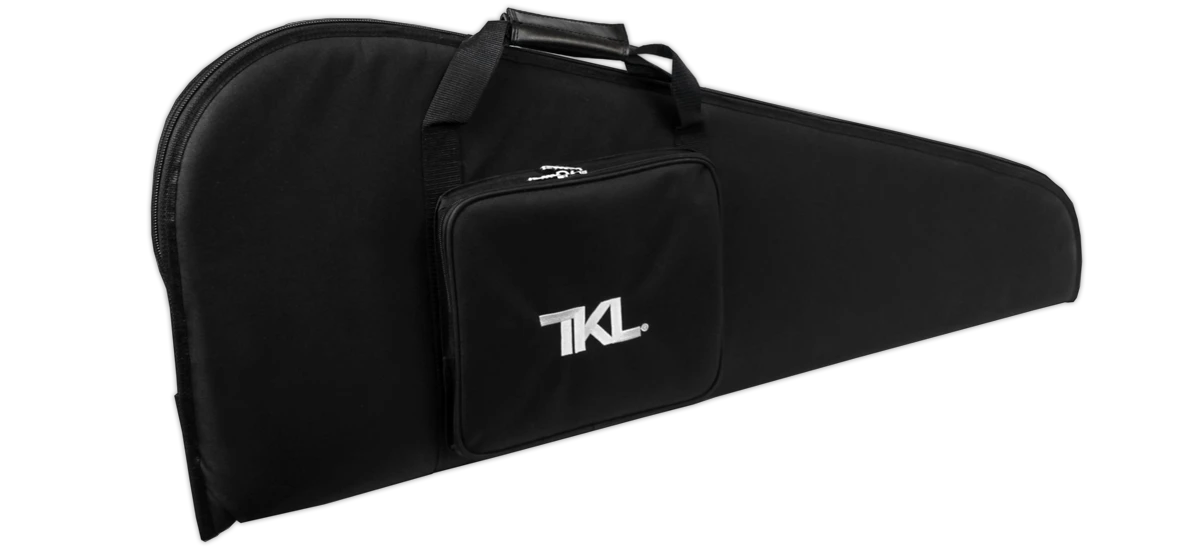 Guitar Cases TKL Profile Deluxe Electric Guitar Soft Case 3 Guitar Cases TKL Profile Deluxe Electric Guitar Soft Case