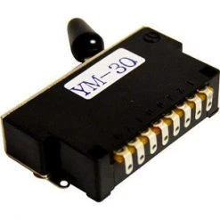 All-Parts 3-Way Switch For Imports Pots/Switches/Jacks