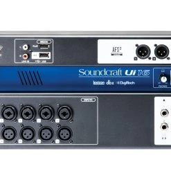 Soundcraft Ui-16 Digital Mixer Mixers