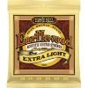 Ernie Ball Earthwood Extra Light Acoustic Guitar Strings 10-50 2 Ernie Ball Earthwood Extra Light Acoustic Guitar Strings 10-50