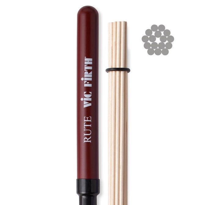 Vic Firth Rutes 3 Vic Firth Rutes