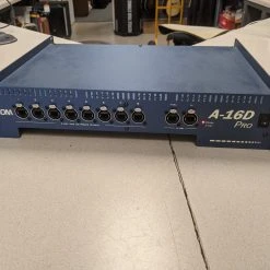 Aviom A-16D Pro A-Net Distributor Speakers