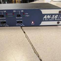 Aviom AN-16/i A-Net Input Module