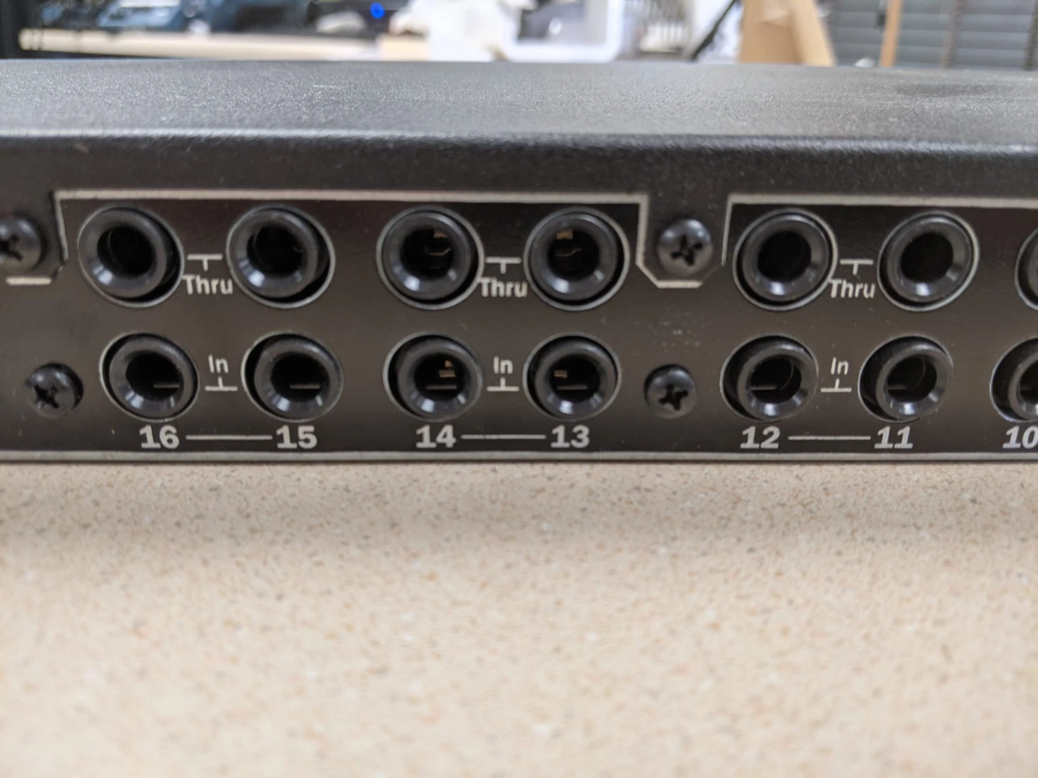 Aviom AN-16/i A-Net Input Module 8 Aviom AN-16/i A-Net Input Module