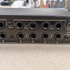 Aviom AN-16/i A-Net Input Module 15 Aviom AN-16/i A-Net Input Module