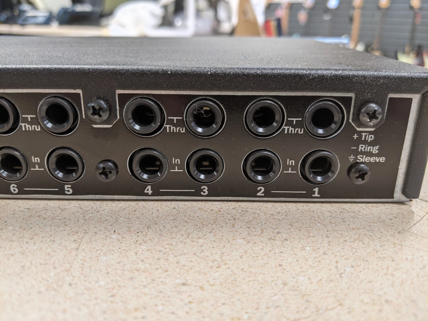 Aviom AN-16/i A-Net Input Module 9 Aviom AN-16/i A-Net Input Module