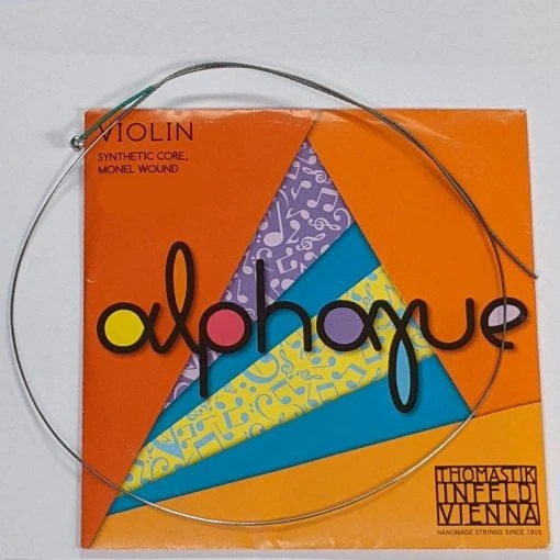 Violin Single Strings Alphayue 3/4 Violin Single D