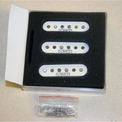 VHT 50's Style Alnico 5 Strat Pickups, Set Of Three Pickups Pickups And Parts