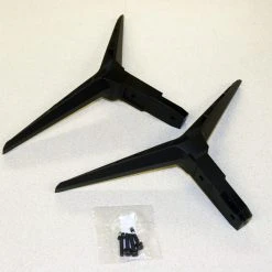 TV Stands New Vizio D50x-G9 Flat Screen TV Stand With Screw Pack