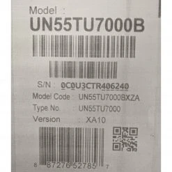 TV Stands Samsung UN55TU7000B TV Stand, New