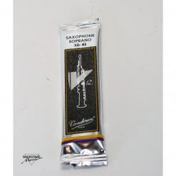 Vandoren V12 Soprano Sax Single Reed #3 Reeds