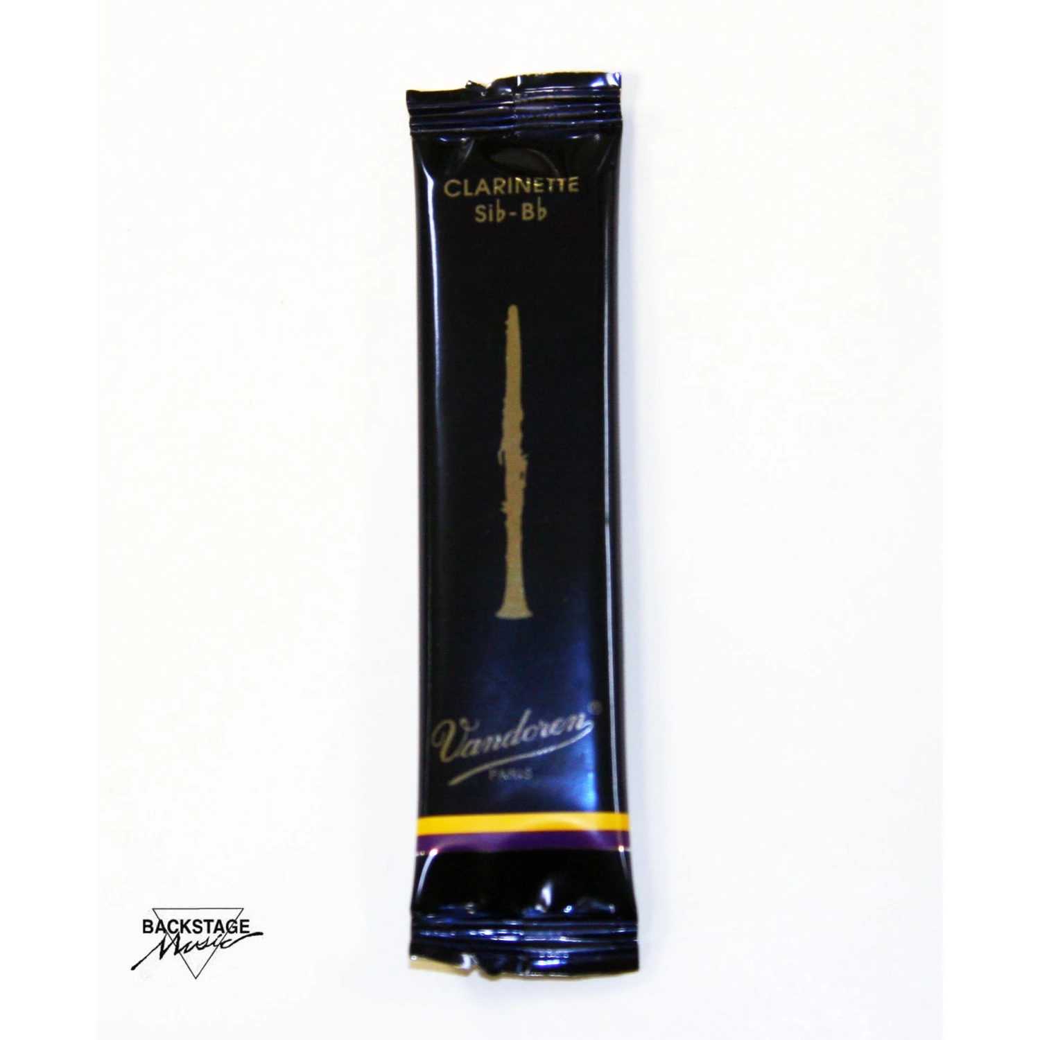 Vandoren Clarinette Single Reed #3 3 Vandoren Clarinette Single Reed #3