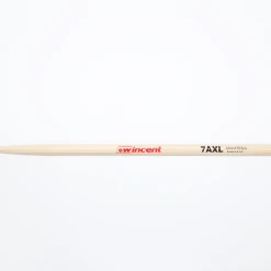Sticks/Brushes/Mallets Wincent 7AXL Hickory Drum Sticks (Extra Long) 7 Sticks/Brushes/Mallets Wincent 7AXL Hickory Drum Sticks (Extra Long)