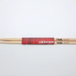 Sticks/Brushes/Mallets Wincent 7AXL Hickory Drum Sticks (Extra Long)