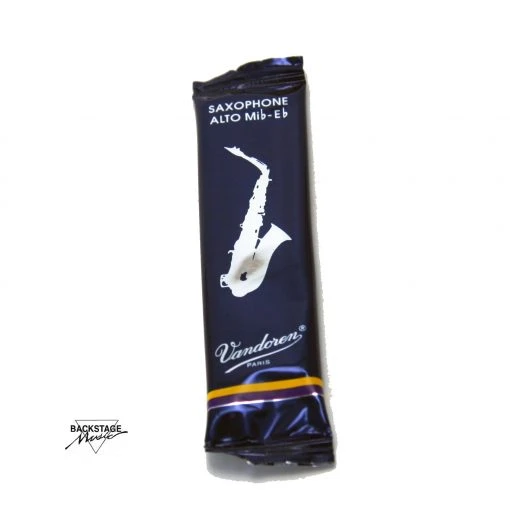 Vandoren Alto Sax Single Reed #2.5