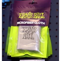 Ernie Ball Microfiber Polishing Cloth Care Products
