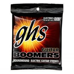 GHS Boomers Custom Light Electric Strings 9-46 Electric Guitar Strings
