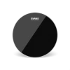 D'Addario Evans Hydraulic Black Drumhead, 12 Inch