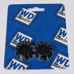 WD Black Speed Knobs For Split Shafts