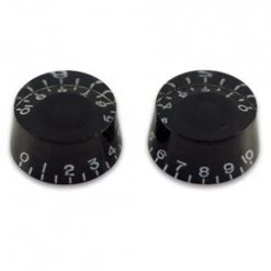 WD Black Speed Knobs For Split Shafts