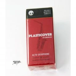 Rico Reeds Plasticover Alto Sax 3 (Box Of 5)