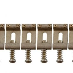 Backstage Music, Starkville Vintage Style Saddles For Stratocaster