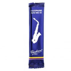 Vandoren Alto Sax Single Reed 2 Reeds